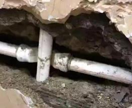湘桥卫生间测漏水公司专业分享水管漏水检测和维修的步骤有哪些