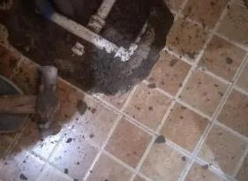 湘桥卫生间测漏水公司分享下湘桥自来水管道泄漏检测的具体位置分析。