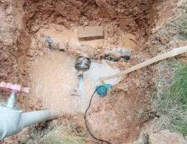 湘桥测漏水公司浅析湘桥地下水管漏水有哪些处理方法？