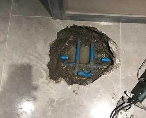 湘桥测漏水公司为您专业解答湘桥地暖漏水检测中精确漏水检测的成本