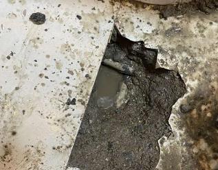 湘桥测漏水公司为您专业解答如何检查管道进水管的泄漏