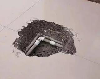 湘桥测漏水公司专业解答供水管道泄漏检测的四种常用方法